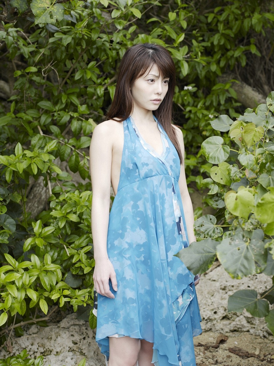 [WPB-net] 2013.04.08 No.156 森崎友紀 女优性感写真